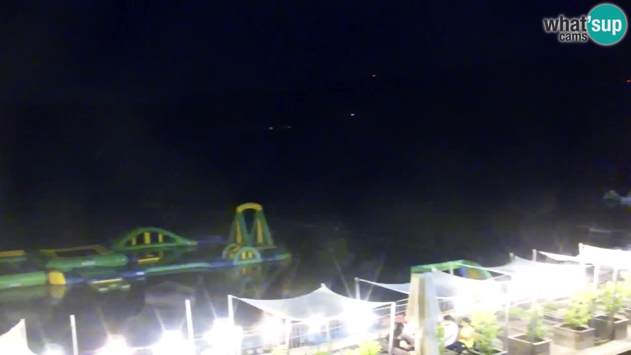Velenje Lake Webcam – Live from Velenje Beach
