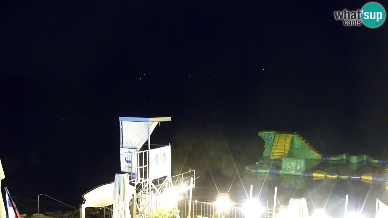 Velenje Lake Webcam – Live from Velenje Beach