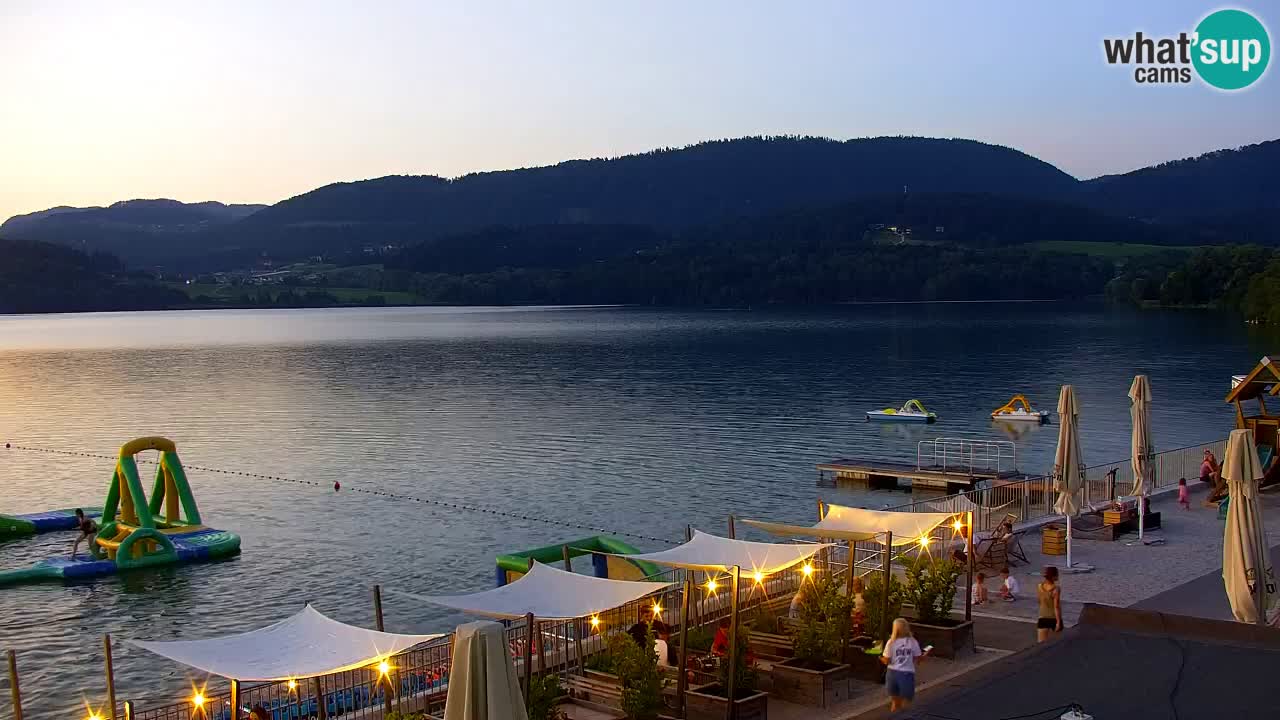 Velenje See Webcam – Live vom Velenje Strand