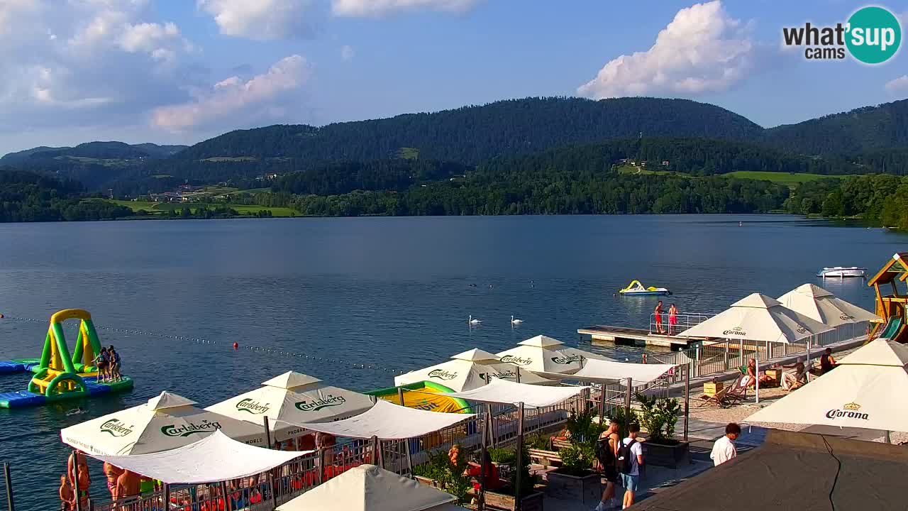 Velenje See Webcam – Live vom Velenje Strand