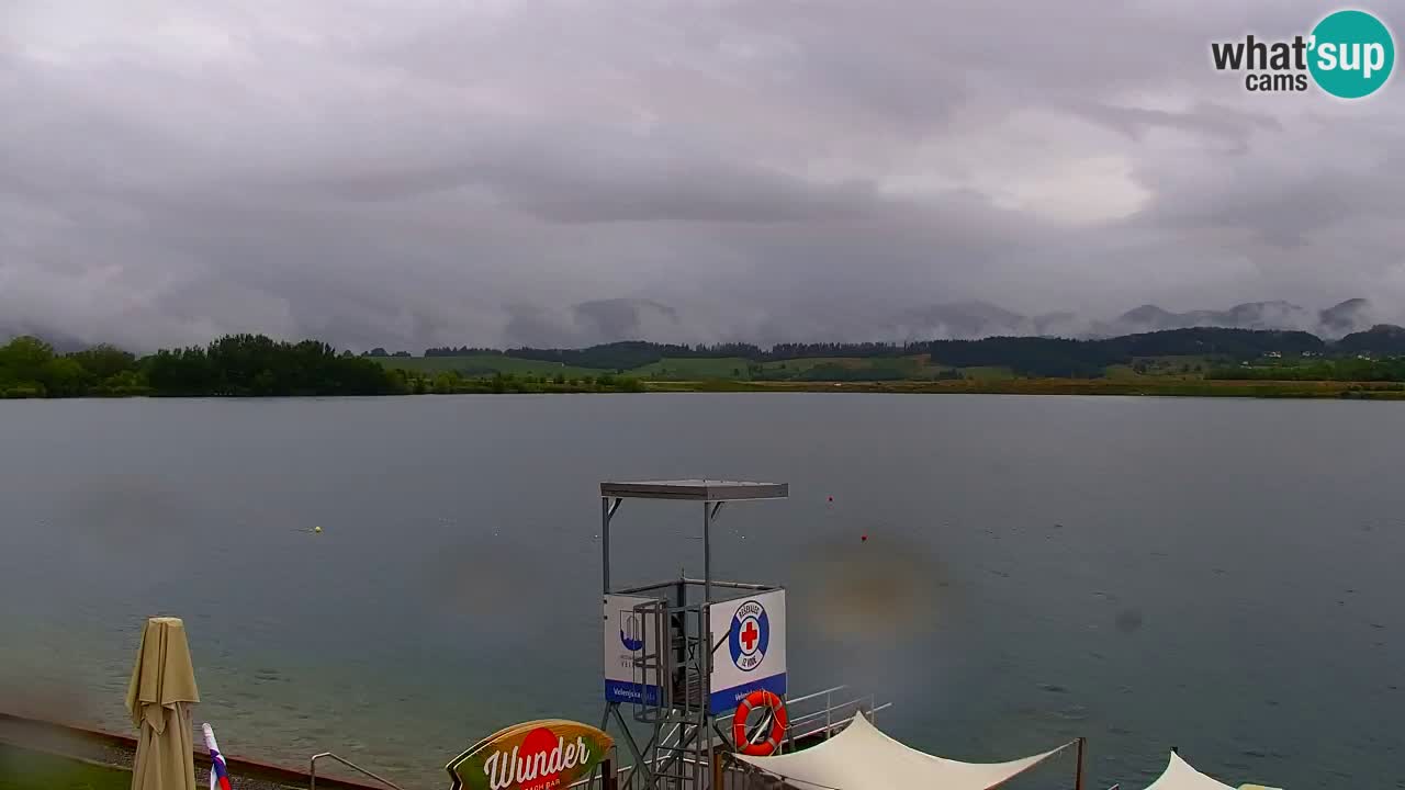 Velenje See Webcam – Live vom Velenje Strand