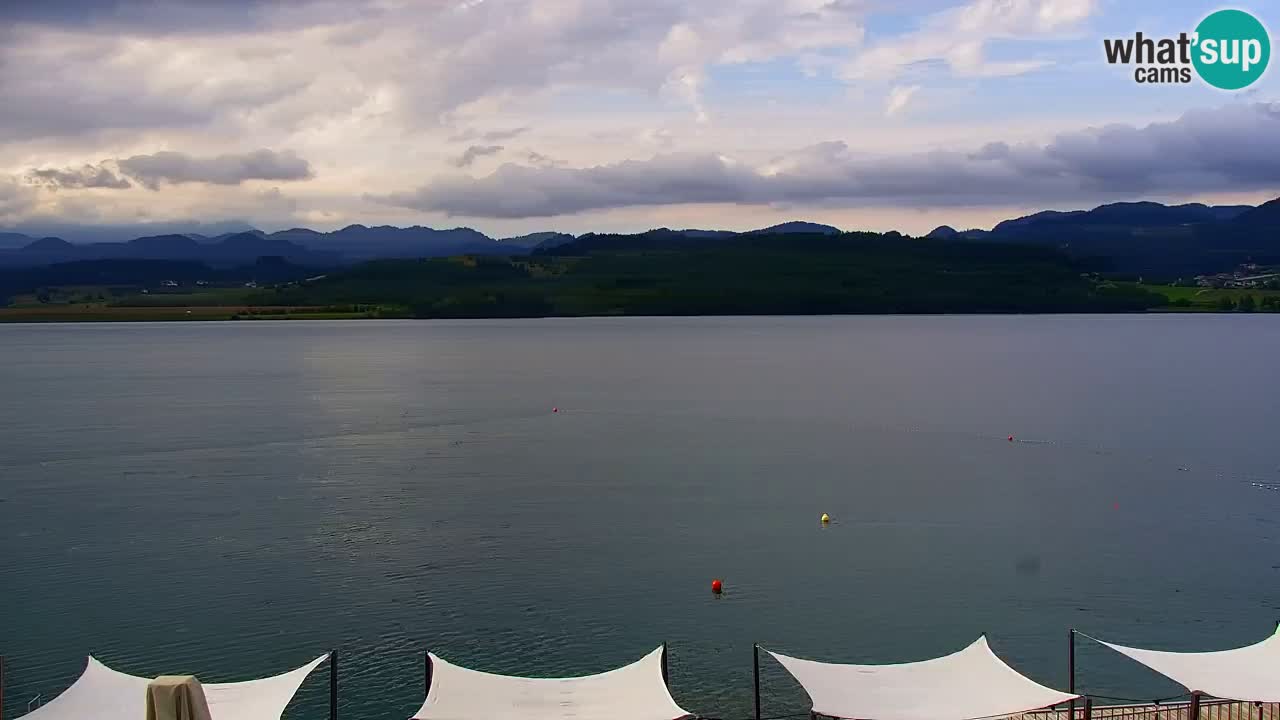 Velenje See Webcam – Live vom Velenje Strand