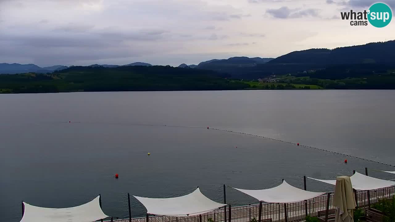Velenje Lake Webcam – Live from Velenje Beach