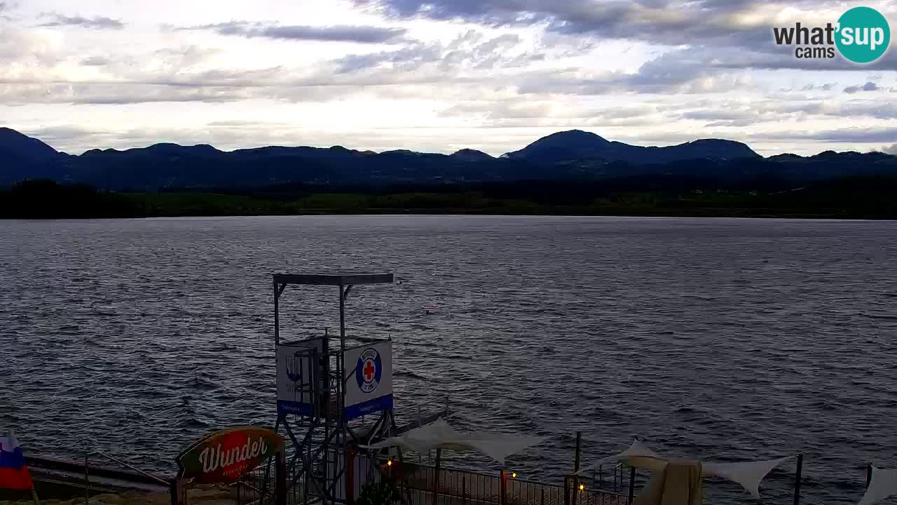Velenje Lake Webcam – Live from Velenje Beach