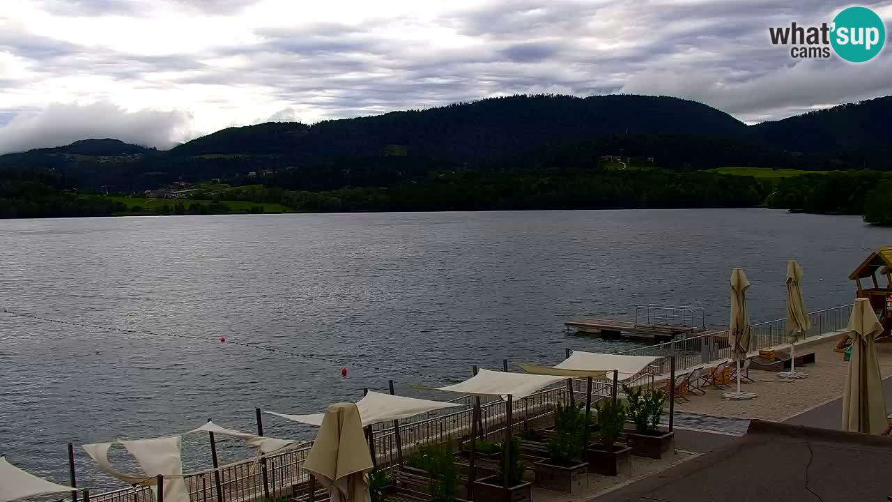 Webcam Lago di Velenje – Spiaggia di Velenje in diretta