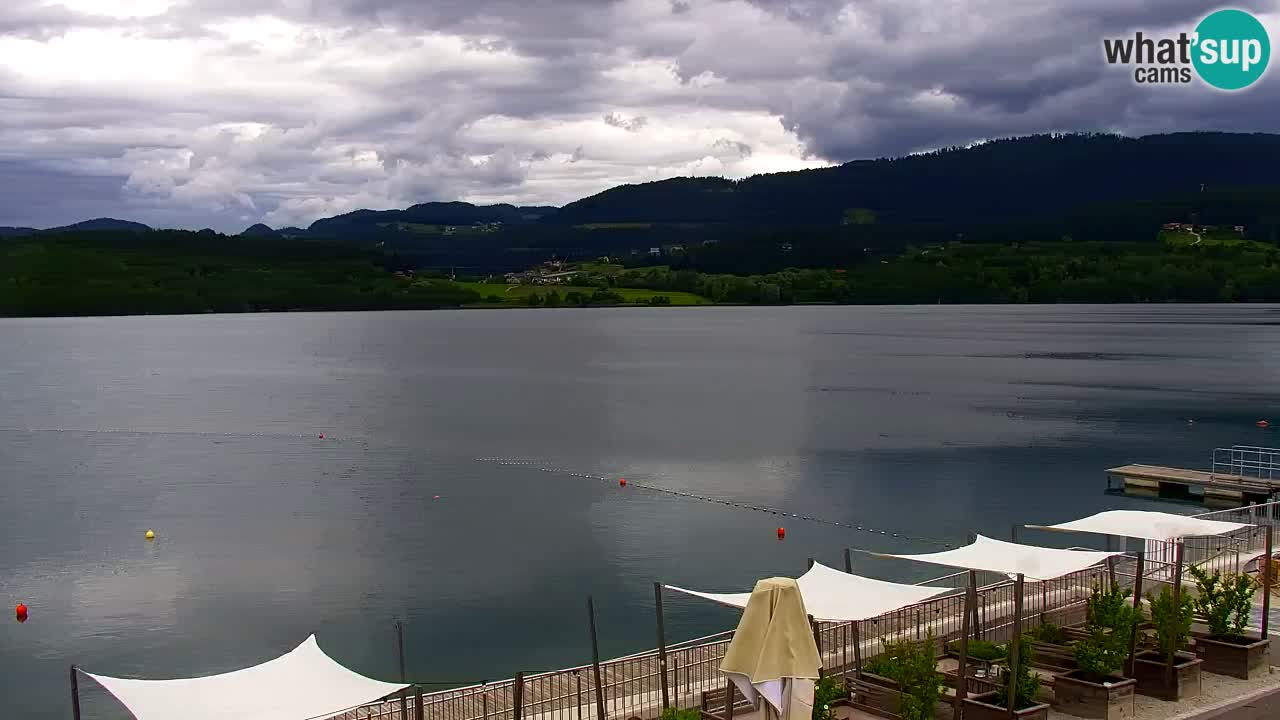 Velenje Lake Webcam – Live from Velenje Beach
