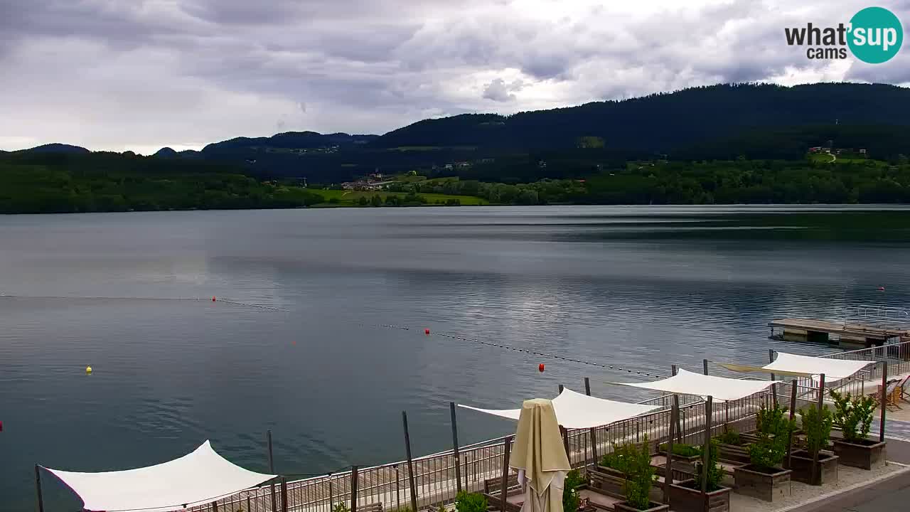 Web kamera Velenjsko jezero – Plaža Velenje uživo