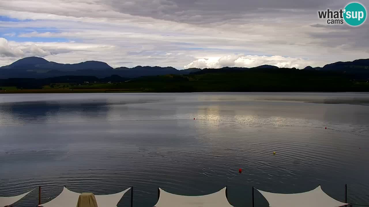 Velenje Lake Webcam – Live from Velenje Beach