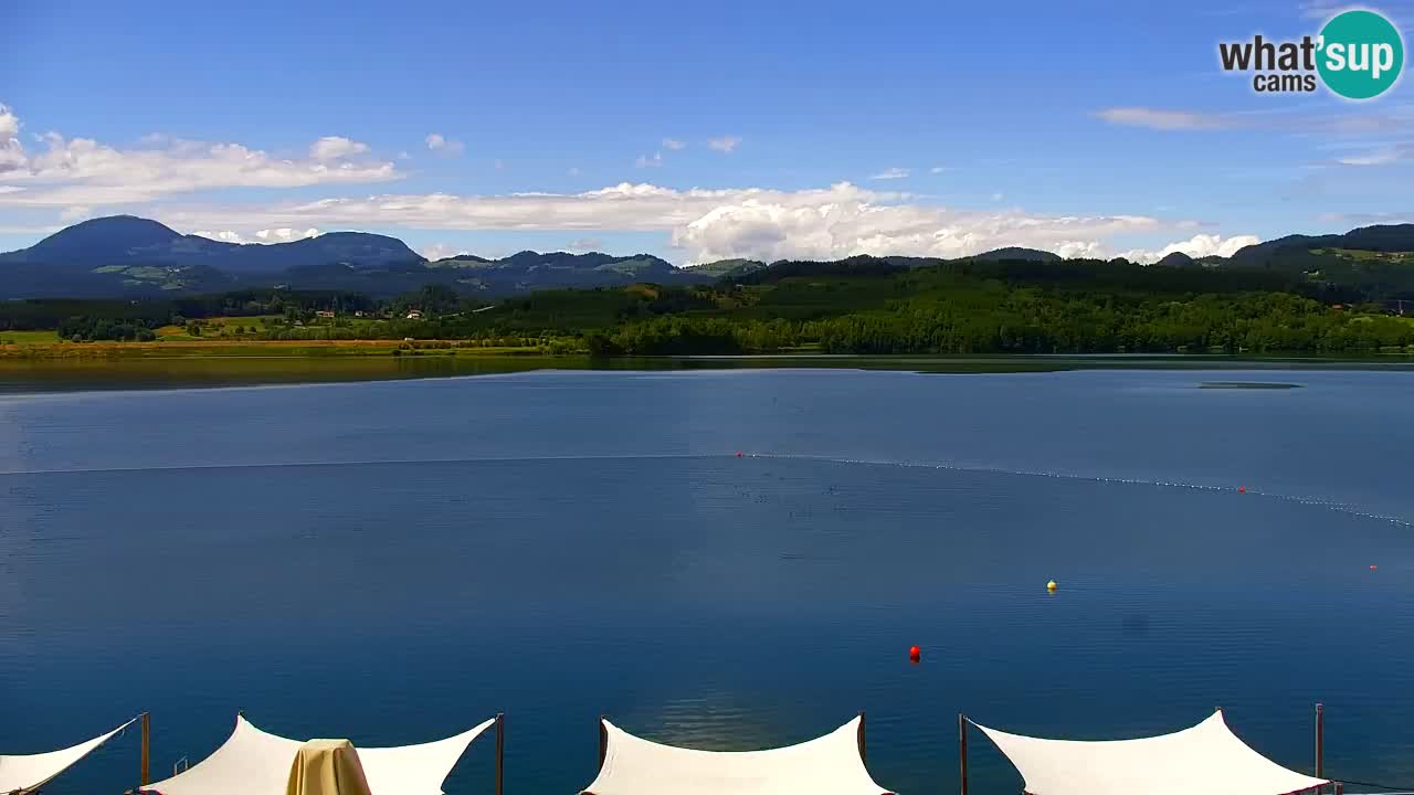 Velenje See Webcam – Live vom Velenje Strand