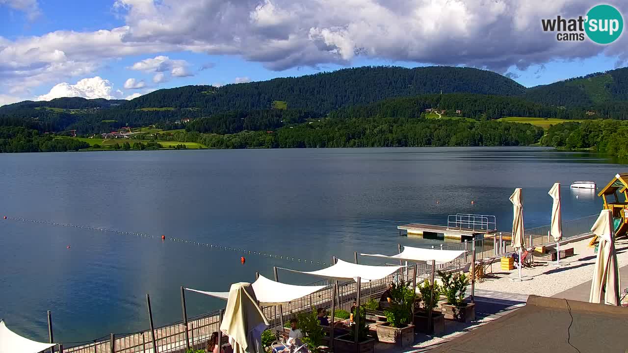 Velenje Lake Webcam – Live from Velenje Beach