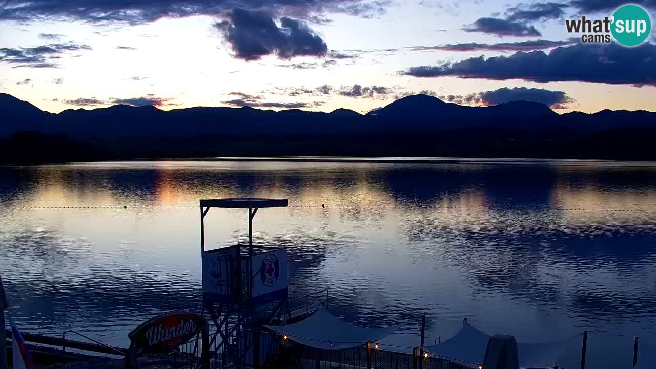 Velenje See Webcam – Live vom Velenje Strand