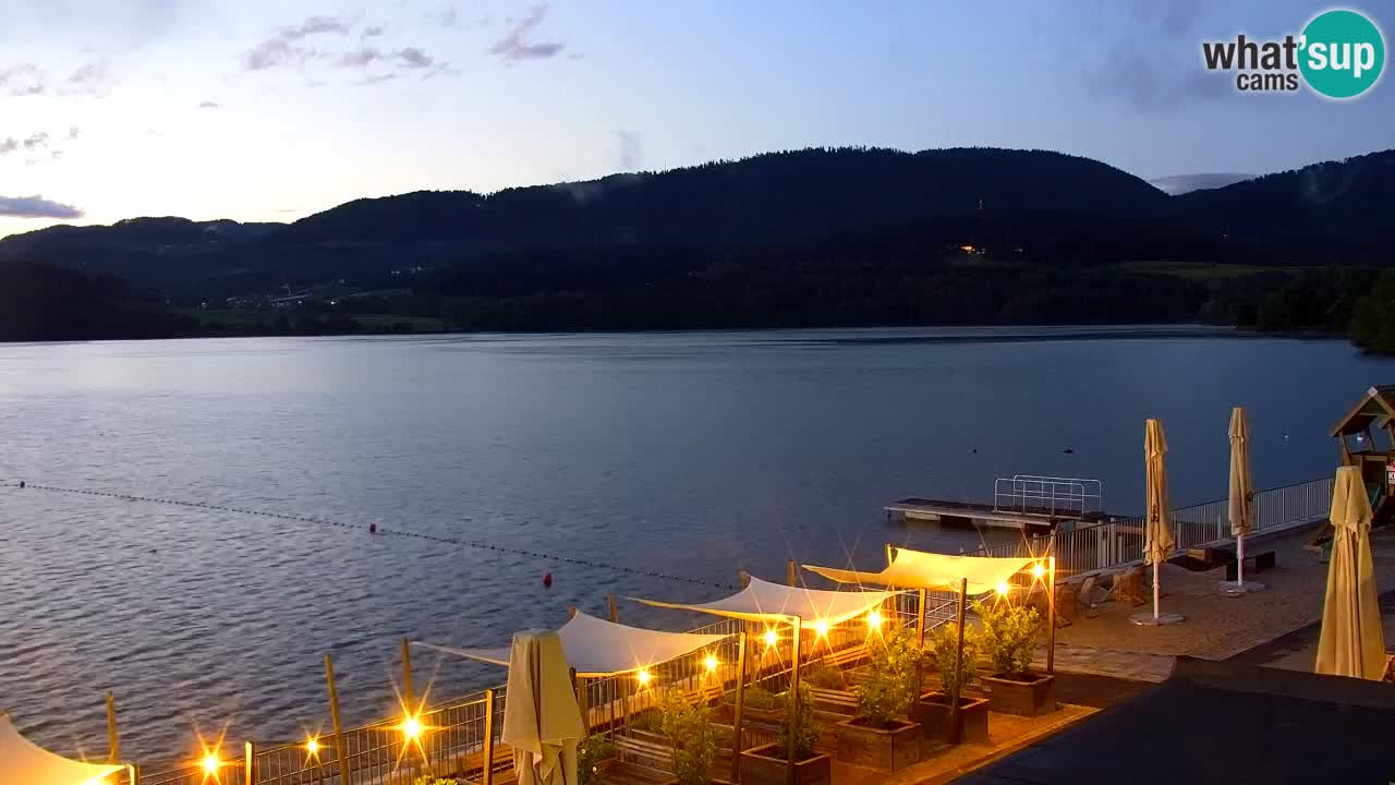 Velenje See Webcam – Live vom Velenje Strand