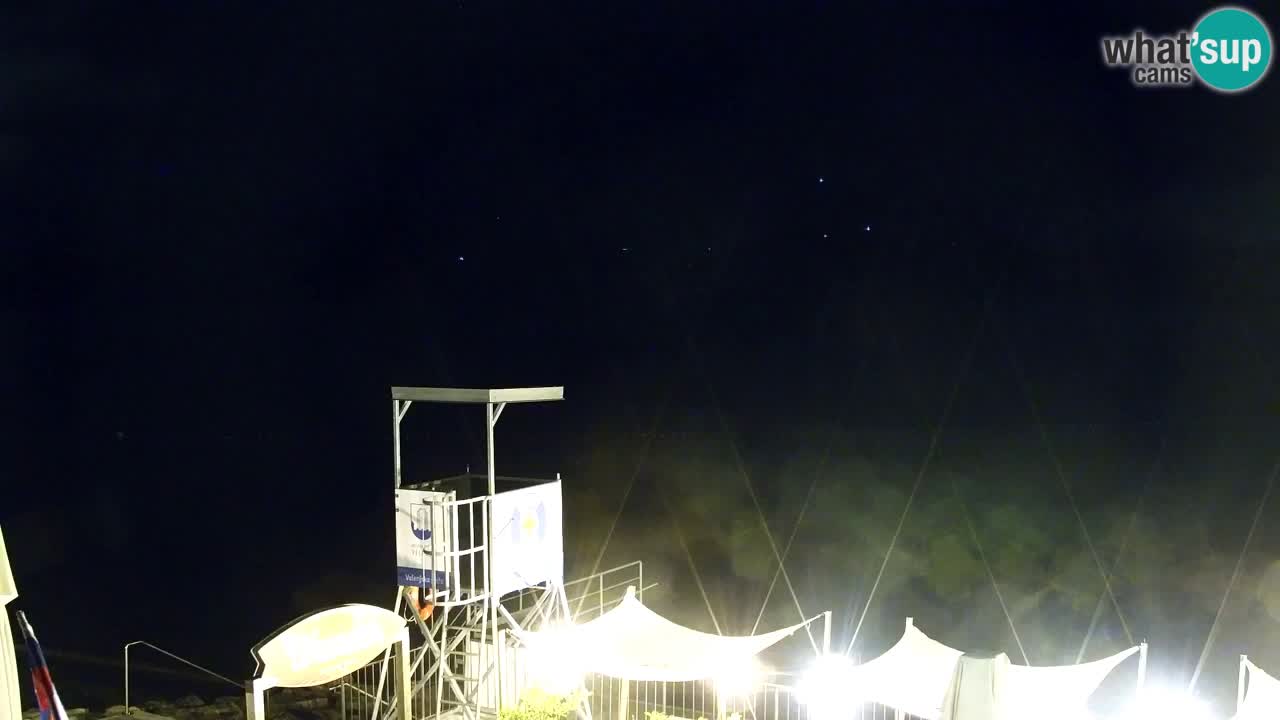 Webcam Lago di Velenje – Spiaggia di Velenje in diretta