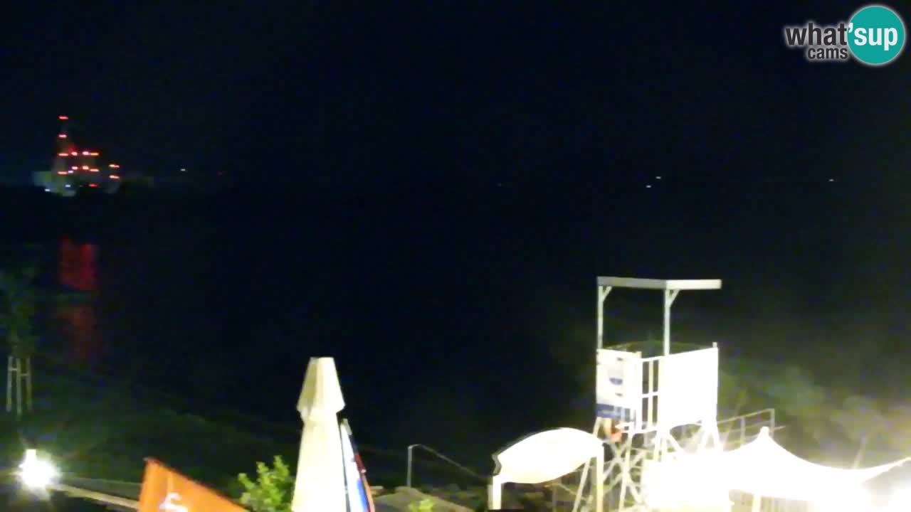 Velenje Lake Webcam – Live from Velenje Beach