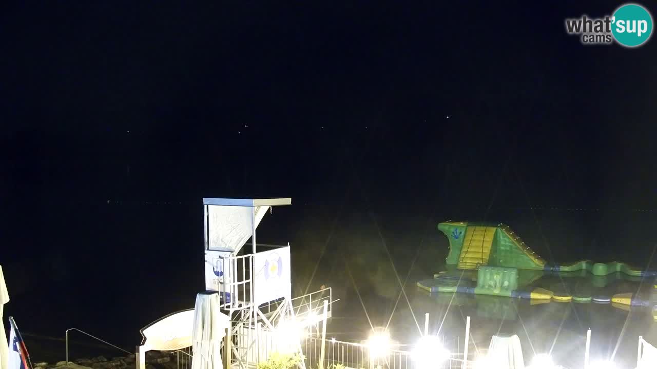 Velenje See Webcam – Live vom Velenje Strand