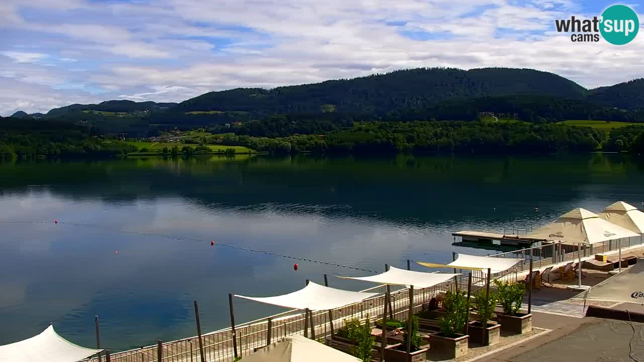 Velenje Lake Webcam – Live from Velenje Beach
