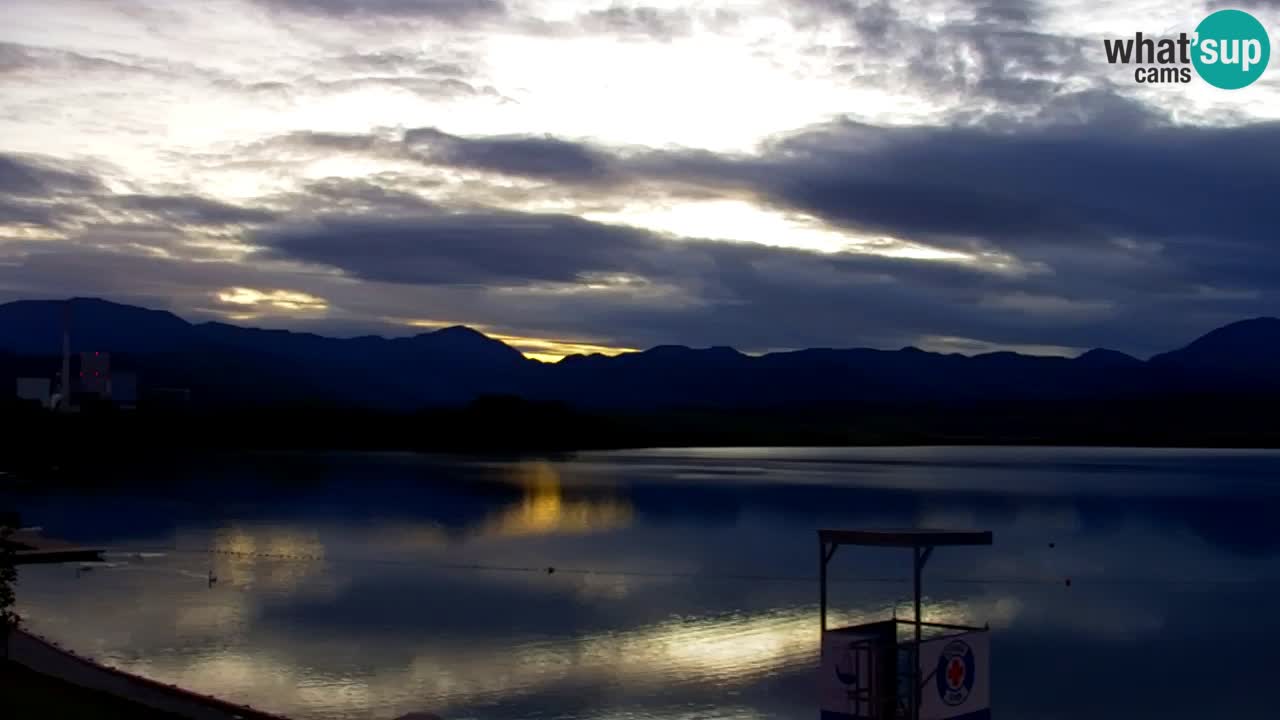 Velenje See Webcam – Live vom Velenje Strand