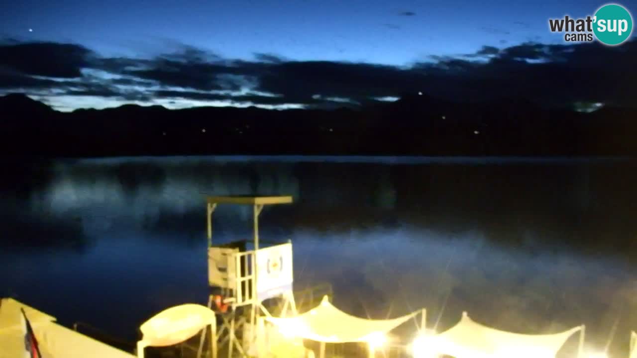 Velenje See Webcam – Live vom Velenje Strand