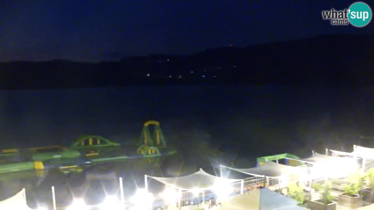 Velenje Lake Webcam – Live from Velenje Beach