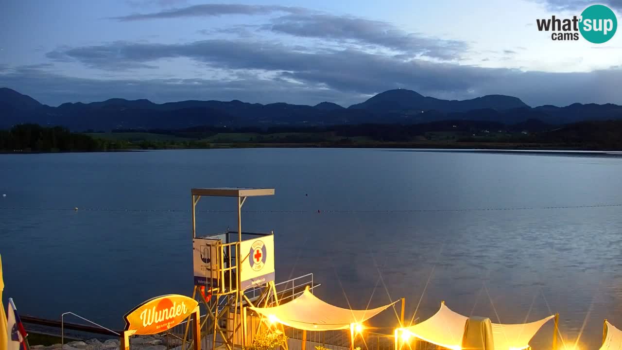 Velenje See Webcam – Live vom Velenje Strand