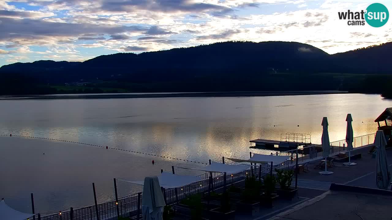 Velenje See Webcam – Live vom Velenje Strand