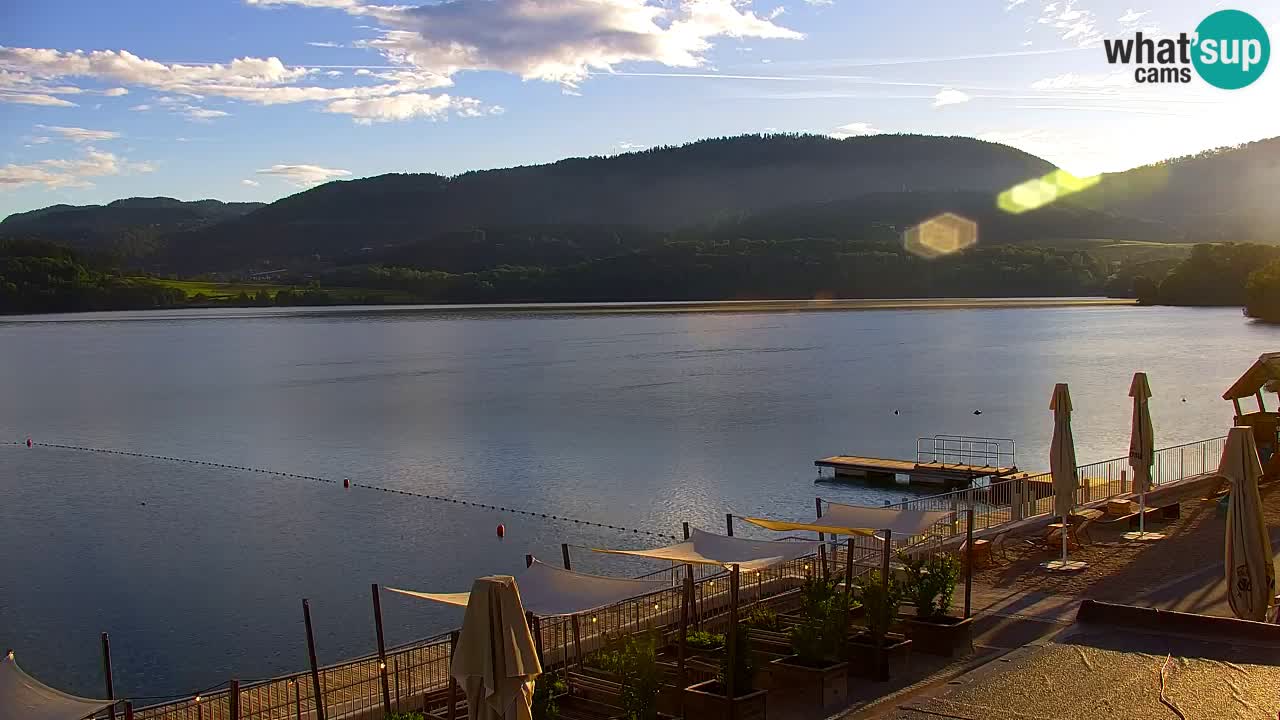 Velenje See Webcam – Live vom Velenje Strand
