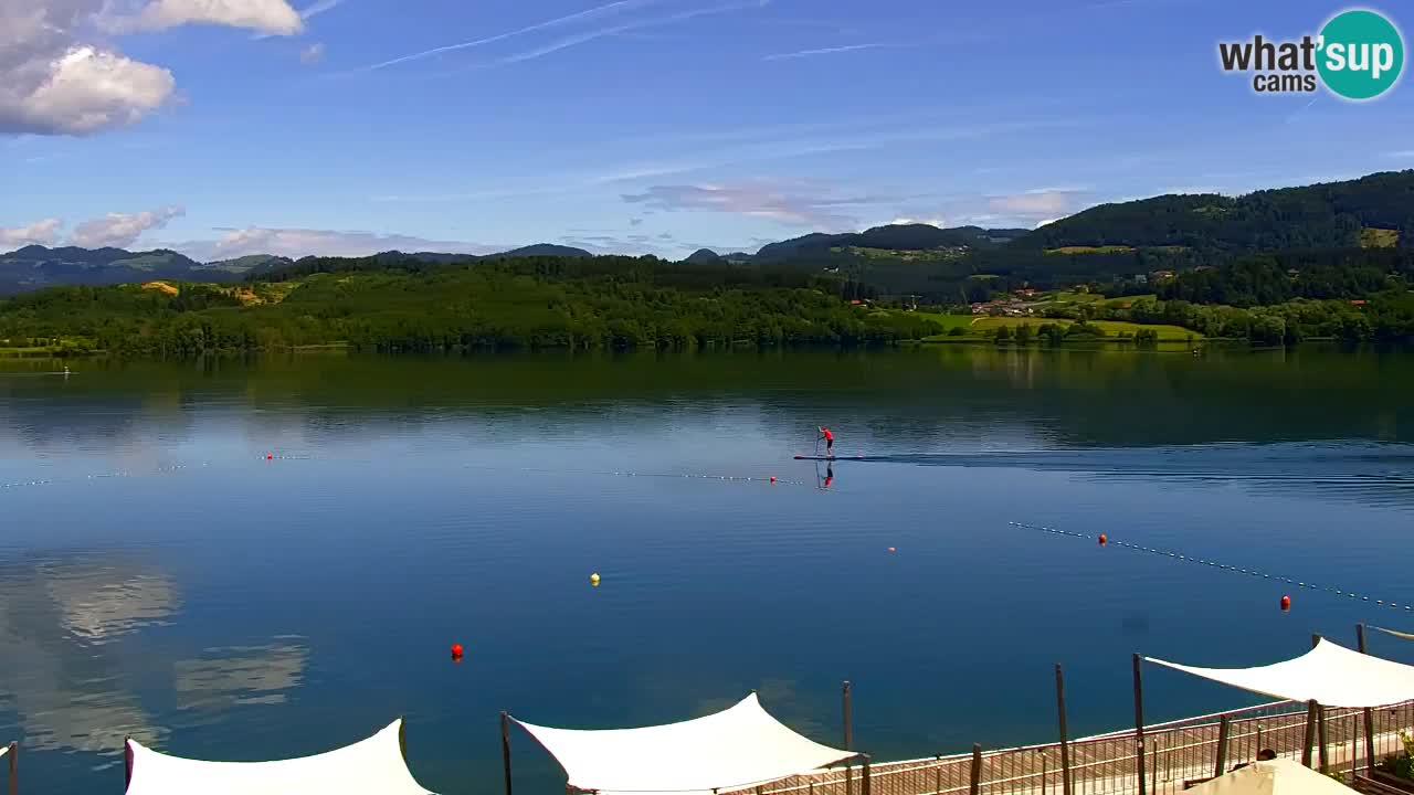Velenje See Webcam – Live vom Velenje Strand