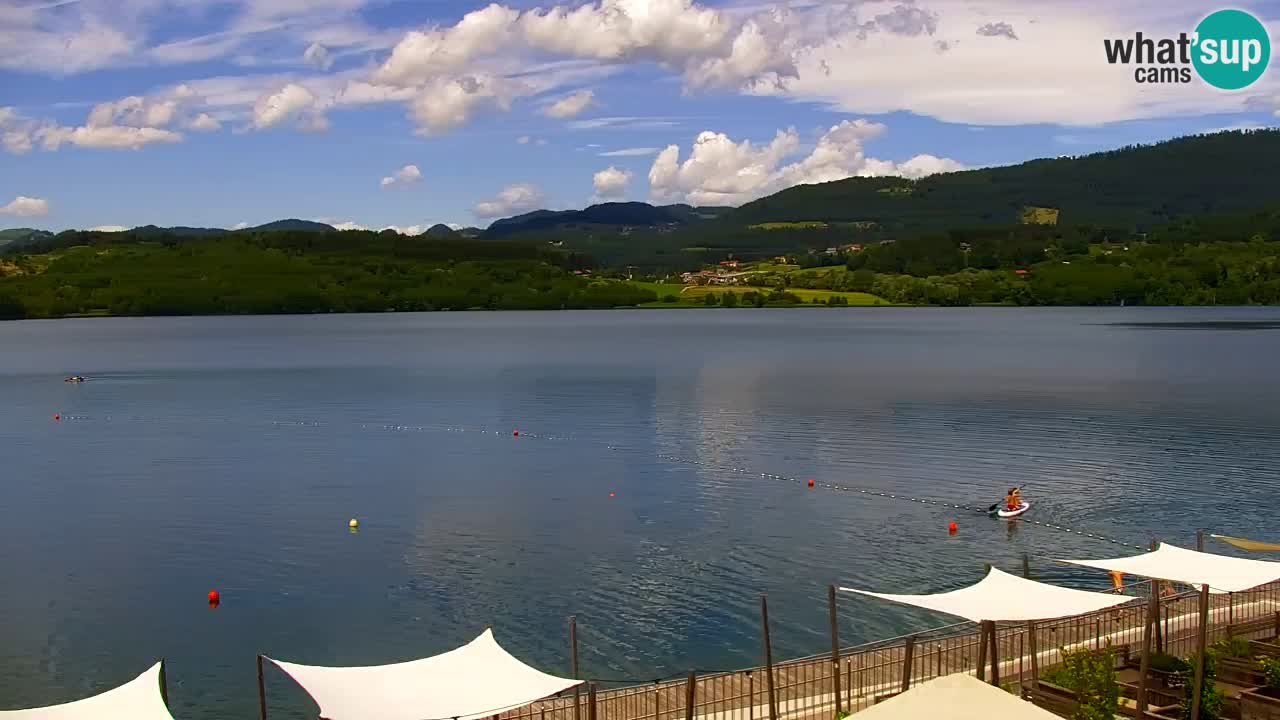 Velenje See Webcam – Live vom Velenje Strand