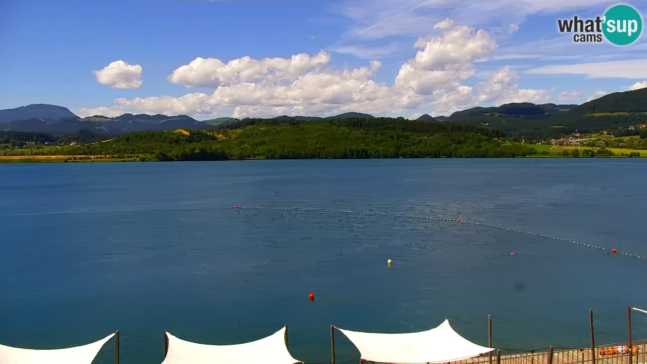 Velenje Lake Webcam – Live from Velenje Beach