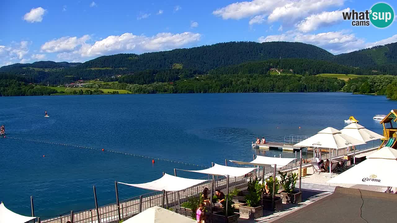 Velenje See Webcam – Live vom Velenje Strand