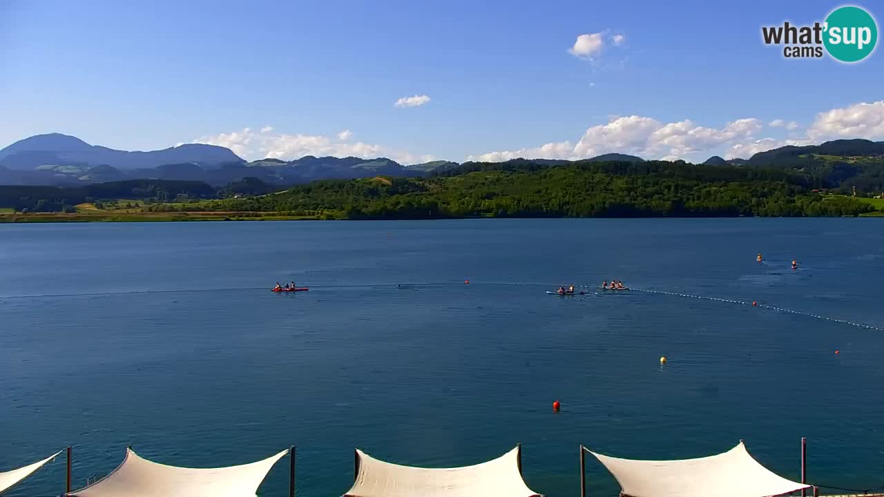 Velenje See Webcam – Live vom Velenje Strand
