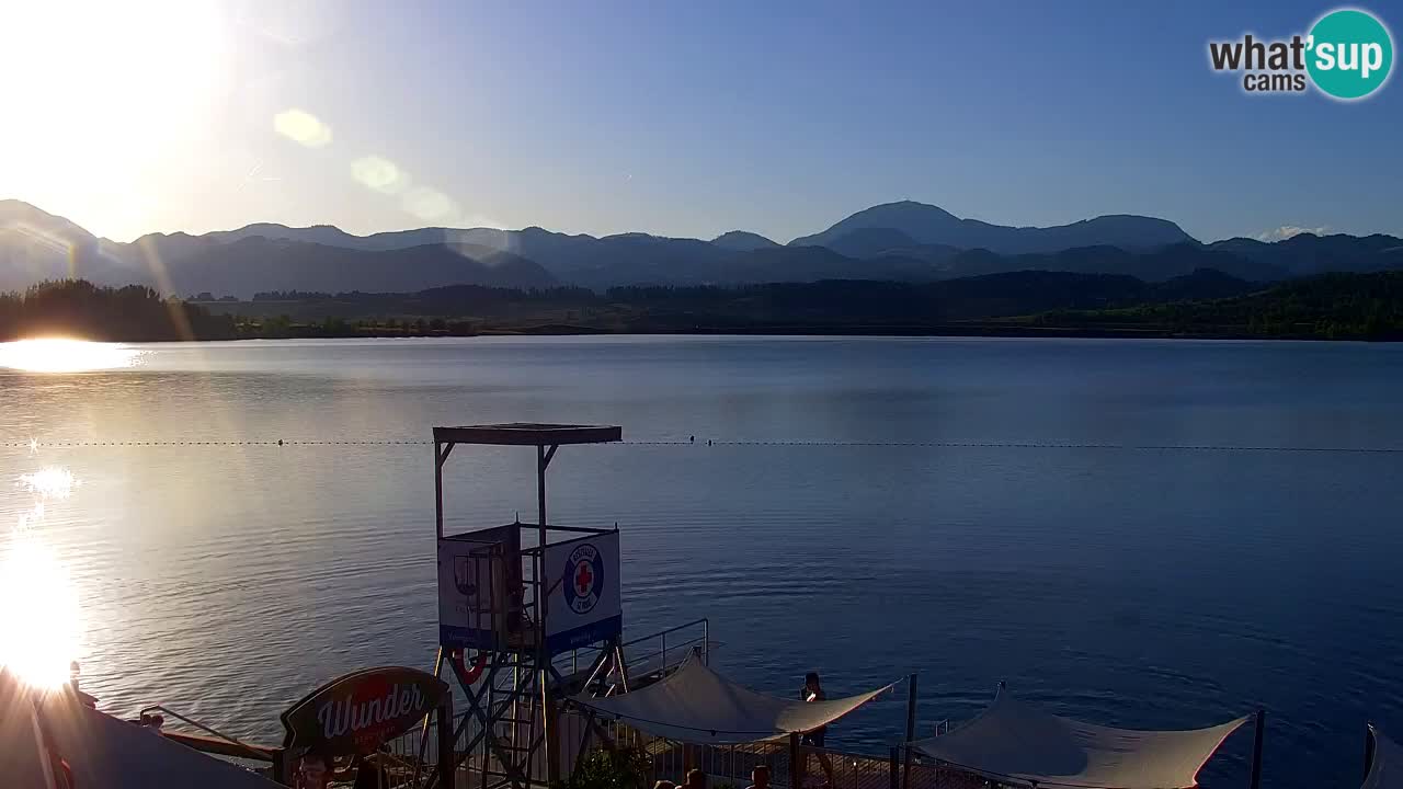 Velenje See Webcam – Live vom Velenje Strand