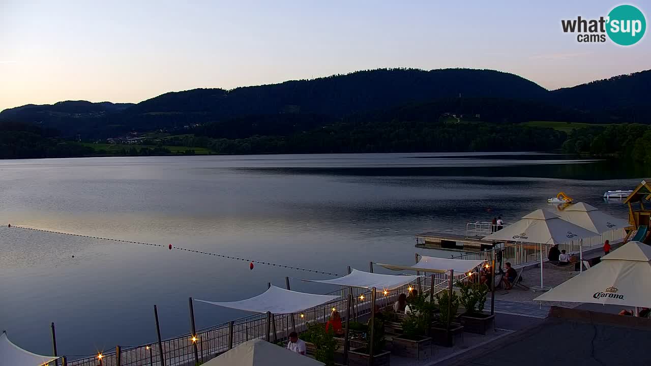Velenje See Webcam – Live vom Velenje Strand