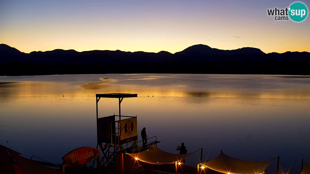 Velenje See Webcam – Live vom Velenje Strand