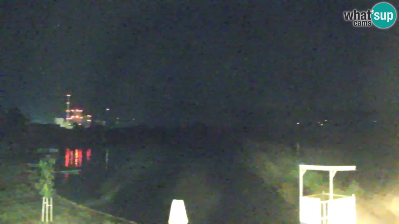 Velenje Lake Webcam – Live from Velenje Beach