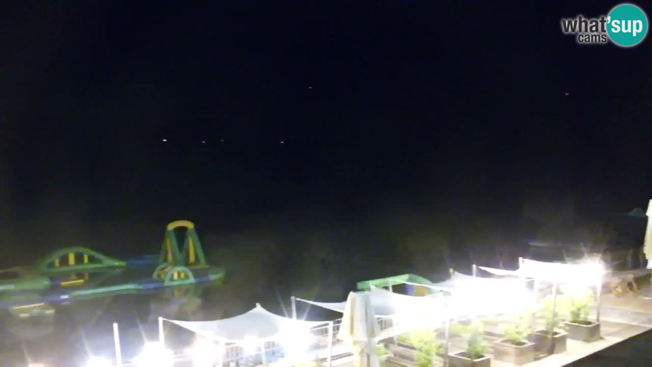 Velenje Lake Webcam – Live from Velenje Beach