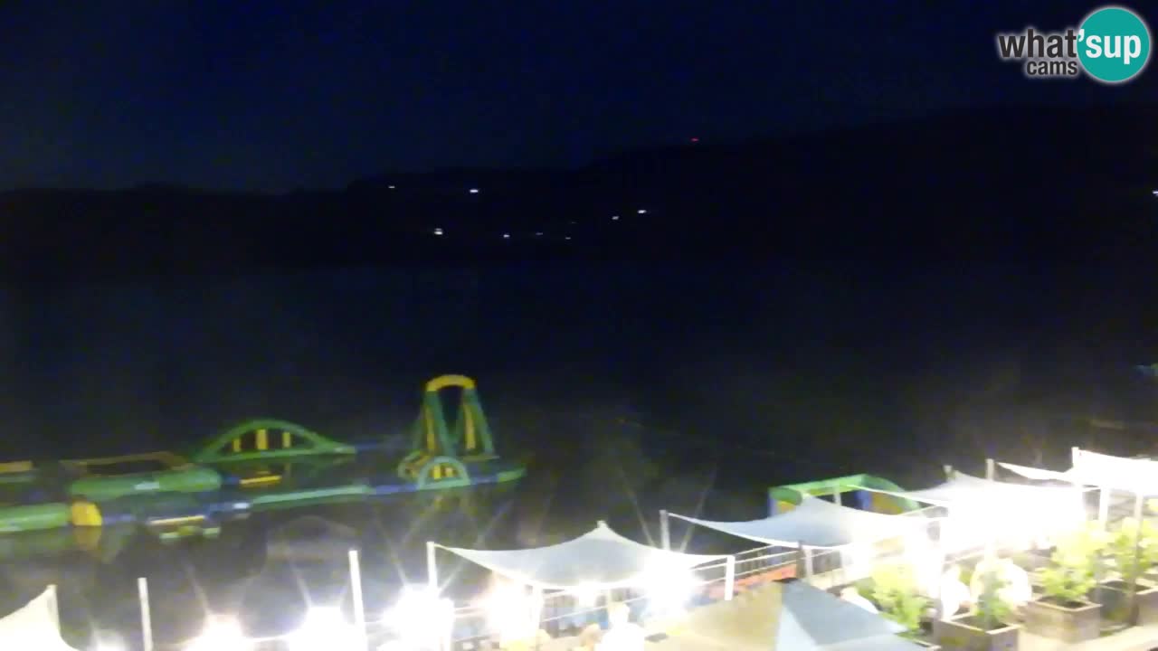 Velenje See Webcam – Live vom Velenje Strand