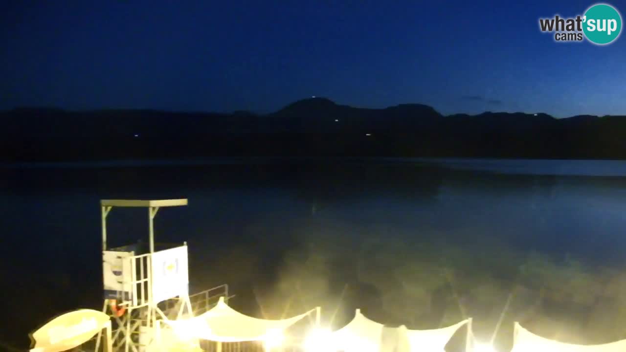 Velenje Lake Webcam – Live from Velenje Beach