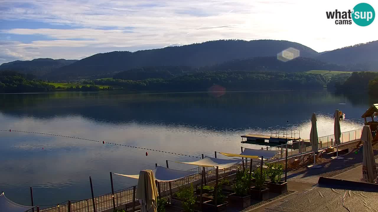 Velenje See Webcam – Live vom Velenje Strand