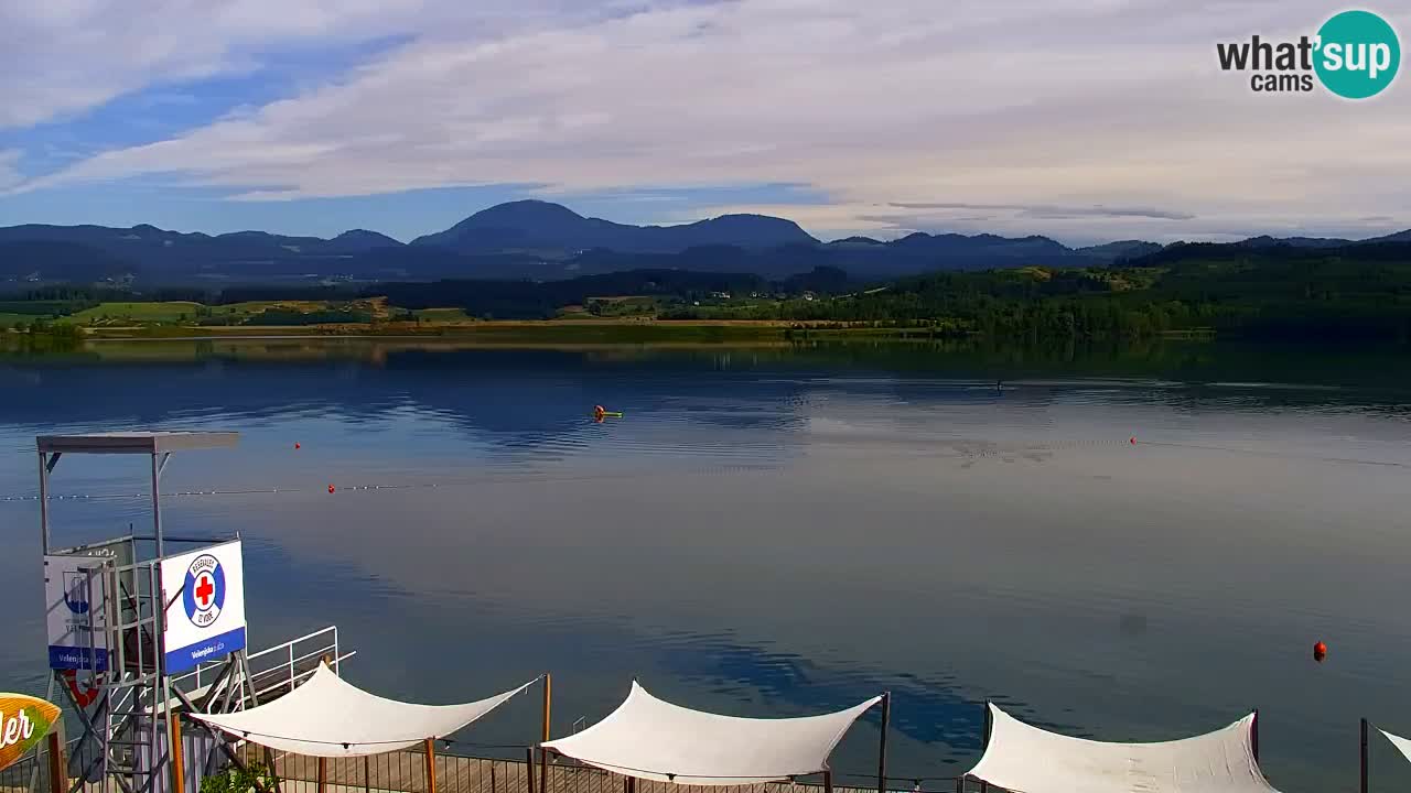 Velenje See Webcam – Live vom Velenje Strand