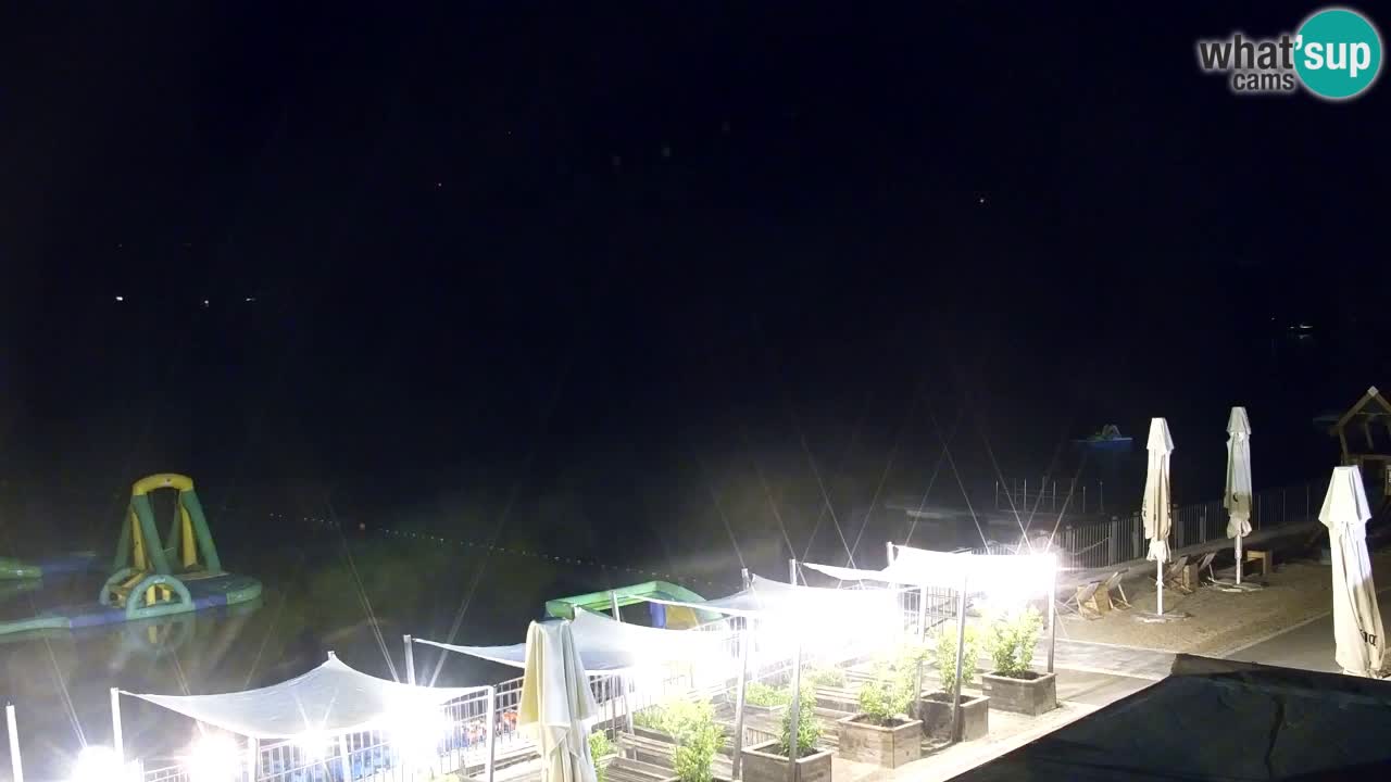 Velenje Lake Webcam – Live from Velenje Beach