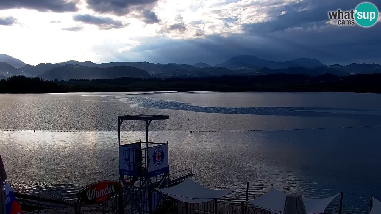 Velenje See Webcam – Live vom Velenje Strand