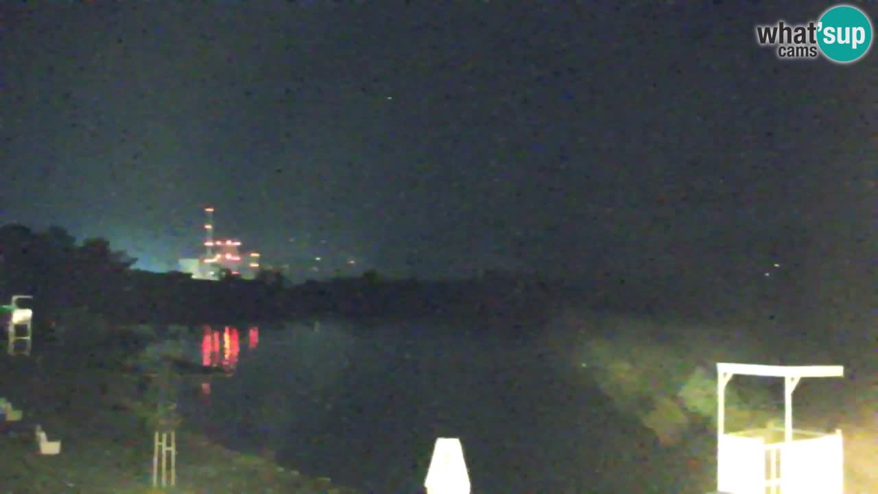 Velenje Lake Webcam – Live from Velenje Beach