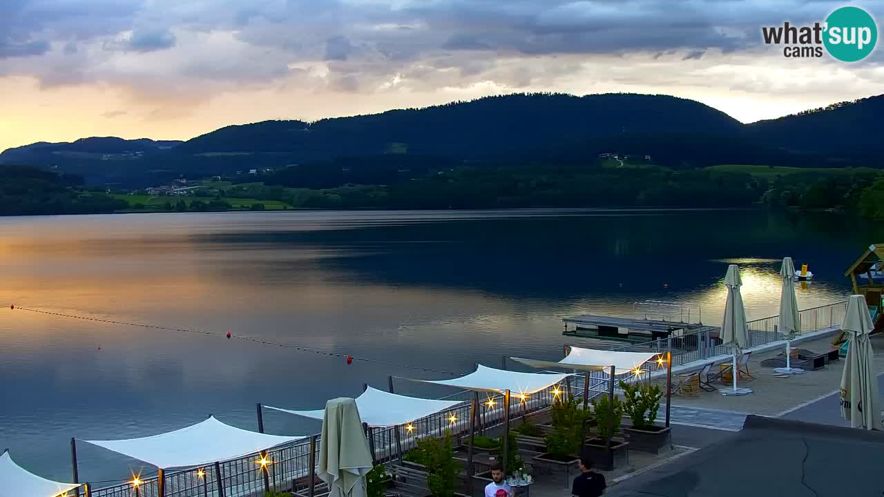 Velenje Lake Webcam – Live from Velenje Beach