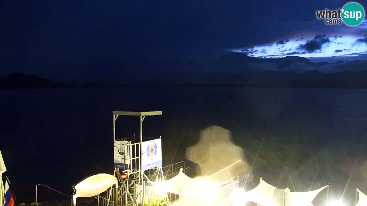 Velenje See Webcam – Live vom Velenje Strand