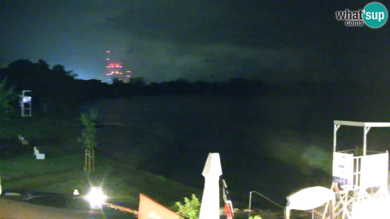 Velenje See Webcam – Live vom Velenje Strand