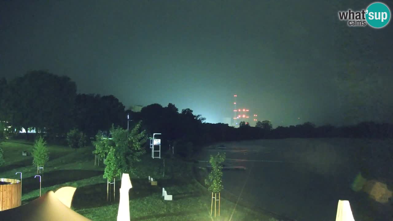 Velenje See Webcam – Live vom Velenje Strand