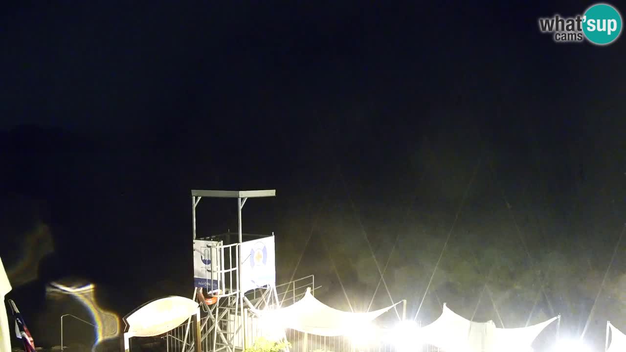 Webcam lac de Velenje – Vue en direct depuis Velenje Beach
