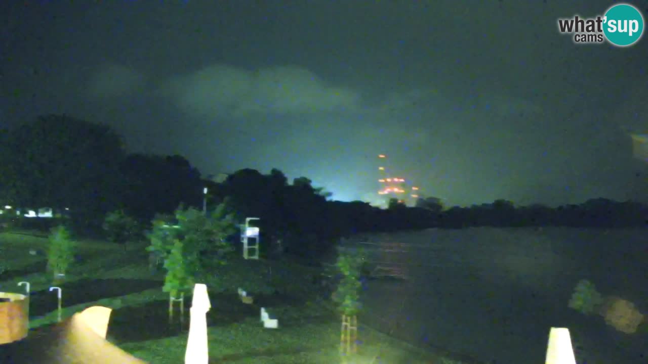 Velenje Lake Webcam – Live from Velenje Beach