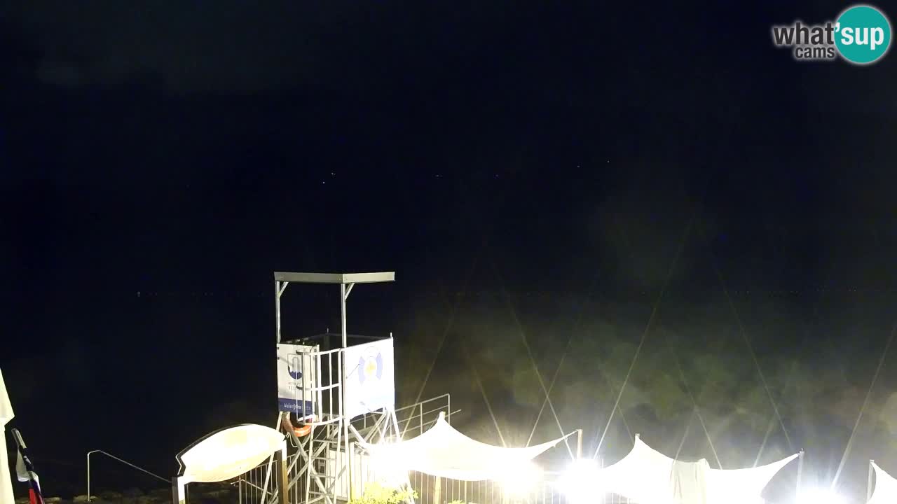 Webcam Lago di Velenje – Spiaggia di Velenje in diretta